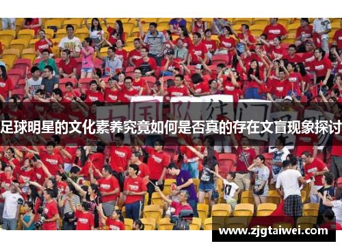 足球明星的文化素养究竟如何是否真的存在文盲现象探讨
