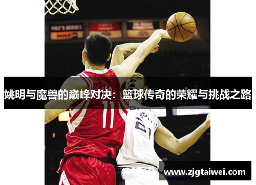 姚明与魔兽的巅峰对决：篮球传奇的荣耀与挑战之路