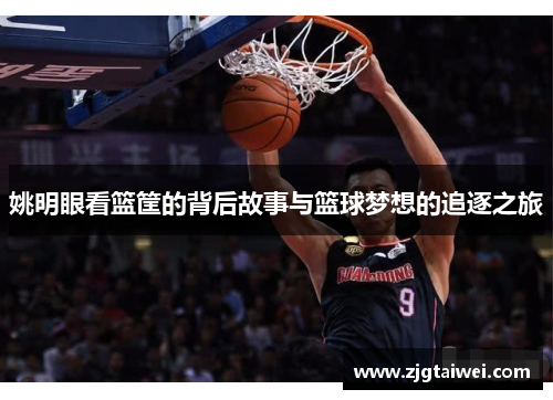 姚明眼看篮筐的背后故事与篮球梦想的追逐之旅